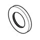 DORNBRACHT Rosette SERIENNEUTRAL 12720660 Chrom, 12720660-00 Galeriebild 2
